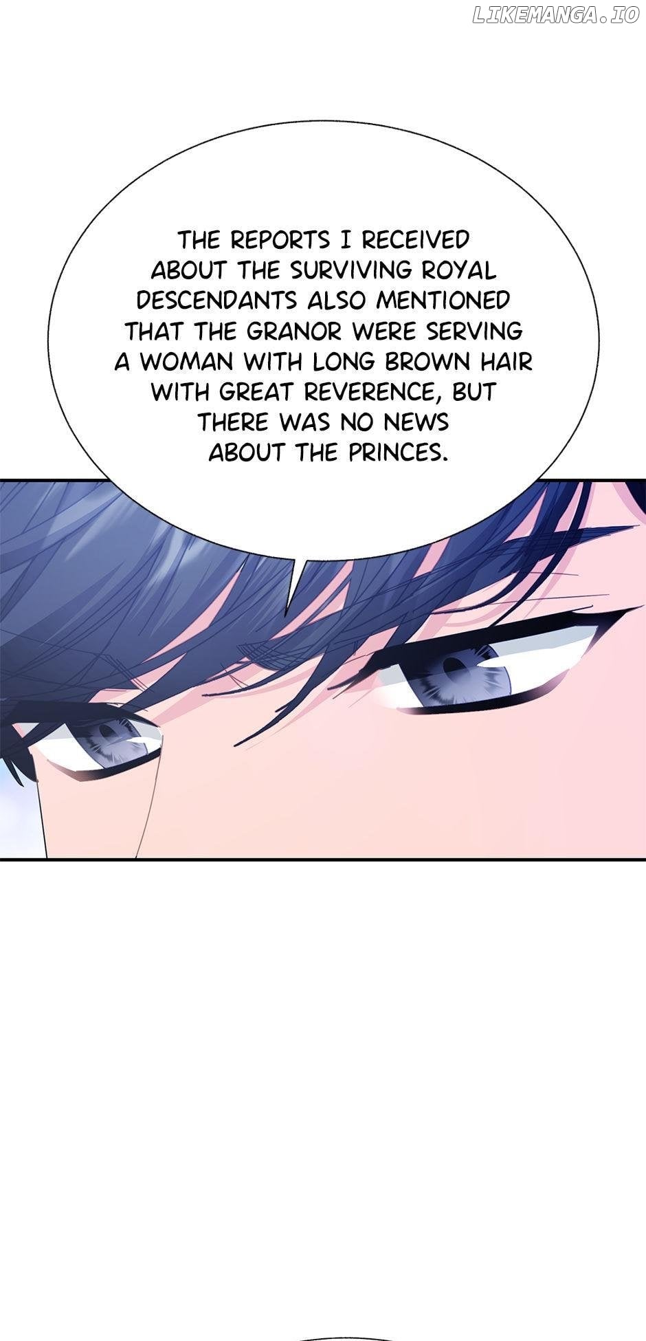 The Falcon Princess Chapter 97 - page 65