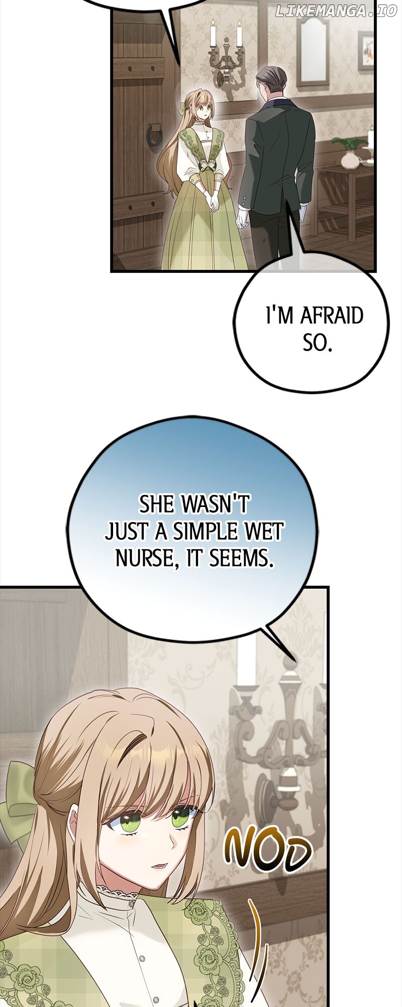 A Golden Fate That Transcends Time Chapter 45 - page 10