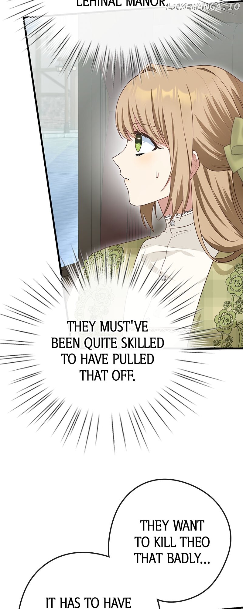 A Golden Fate That Transcends Time Chapter 45 - page 15