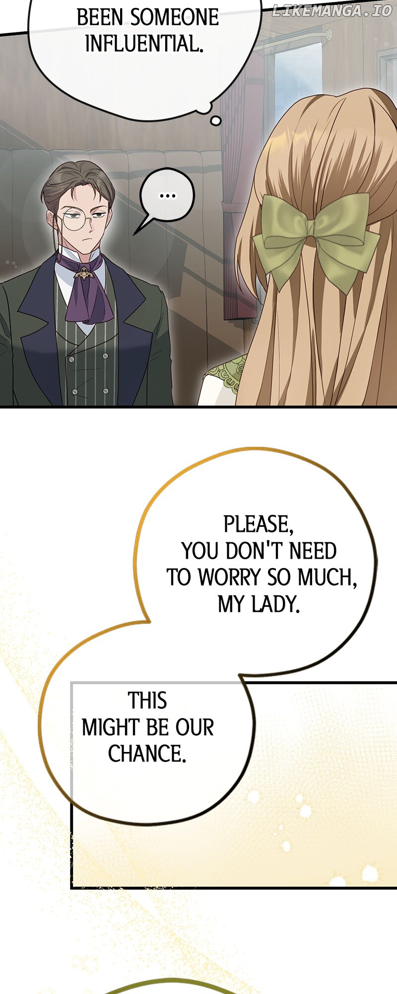 A Golden Fate That Transcends Time Chapter 45 - page 16