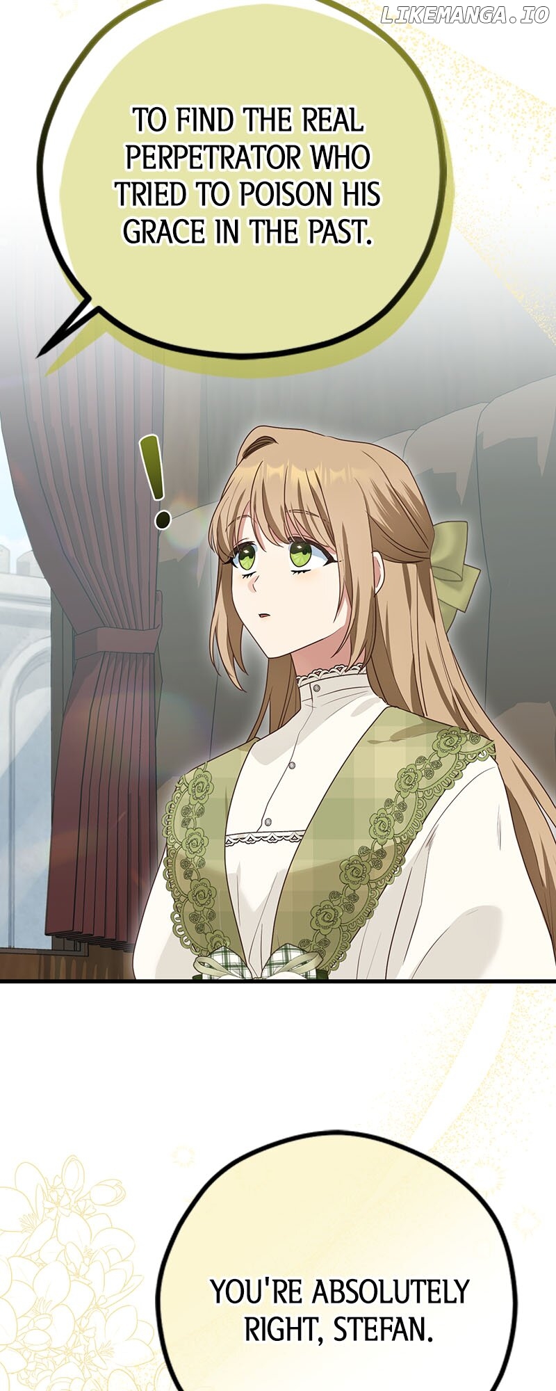 A Golden Fate That Transcends Time Chapter 45 - page 17