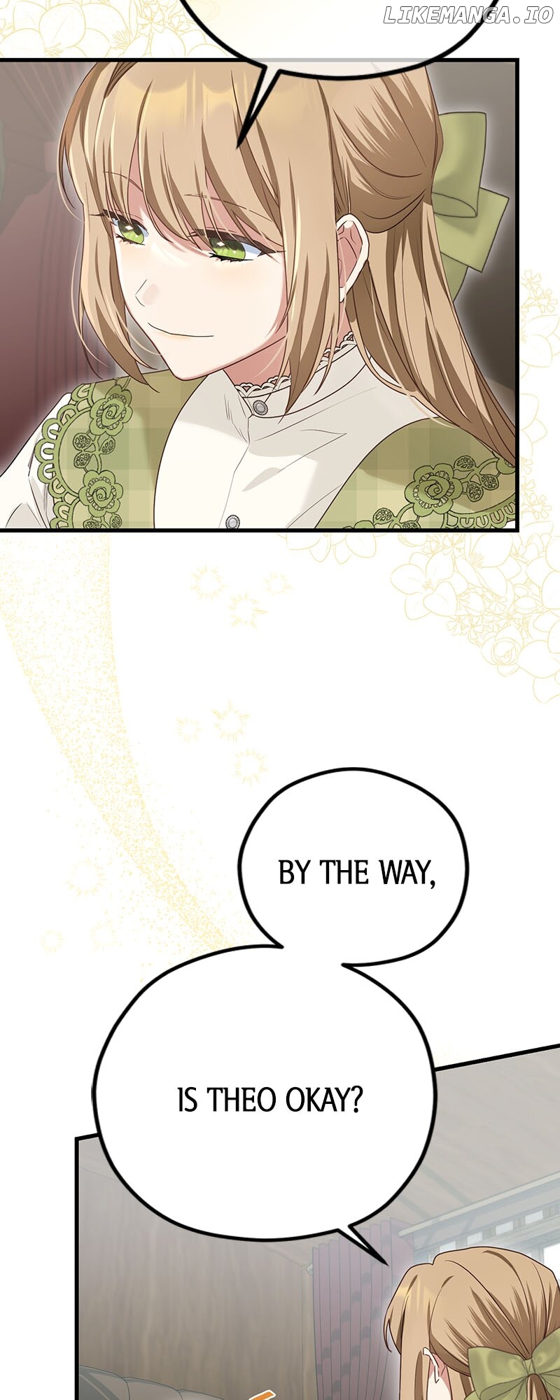 A Golden Fate That Transcends Time Chapter 45 - page 18
