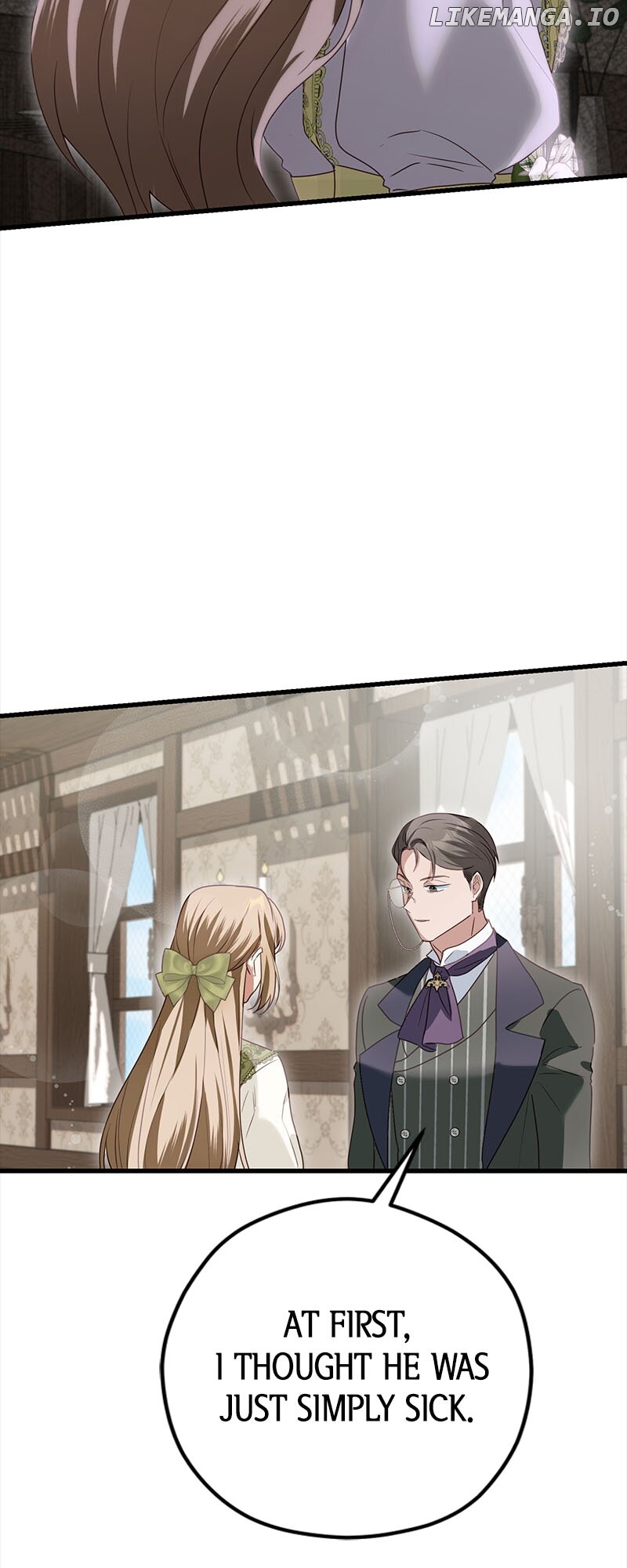 A Golden Fate That Transcends Time Chapter 45 - page 2