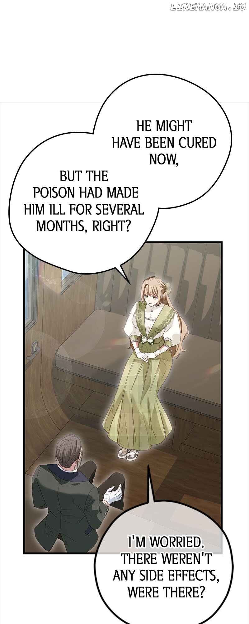 A Golden Fate That Transcends Time Chapter 45 - page 20