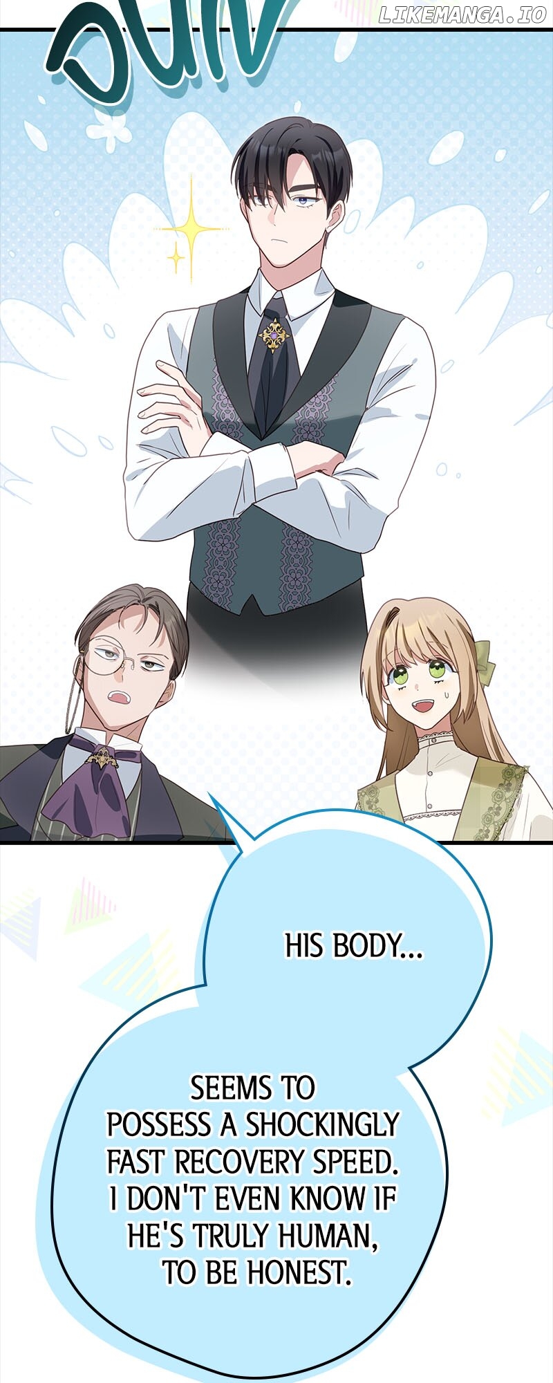 A Golden Fate That Transcends Time Chapter 45 - page 22