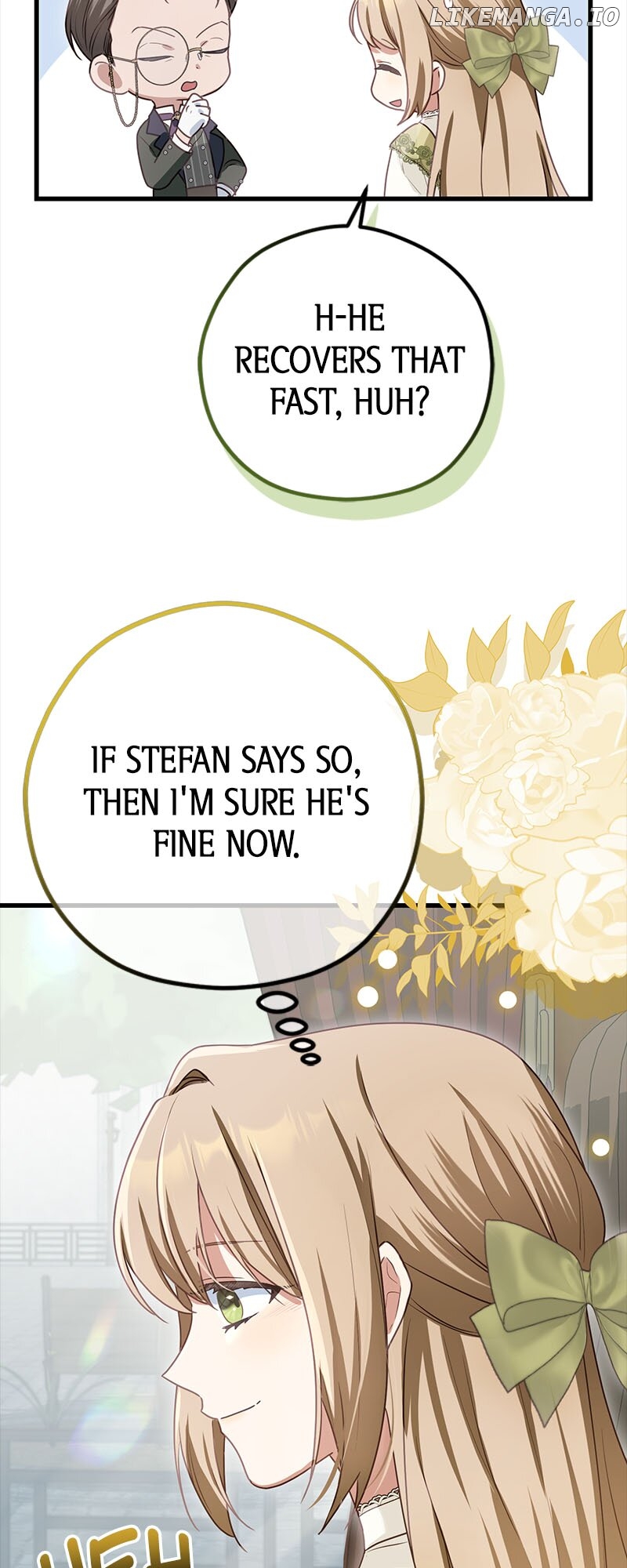 A Golden Fate That Transcends Time Chapter 45 - page 24