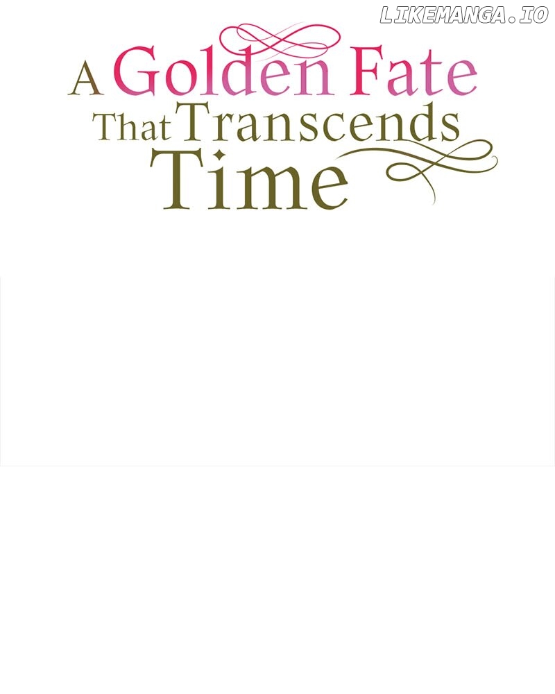 A Golden Fate That Transcends Time Chapter 45 - page 26
