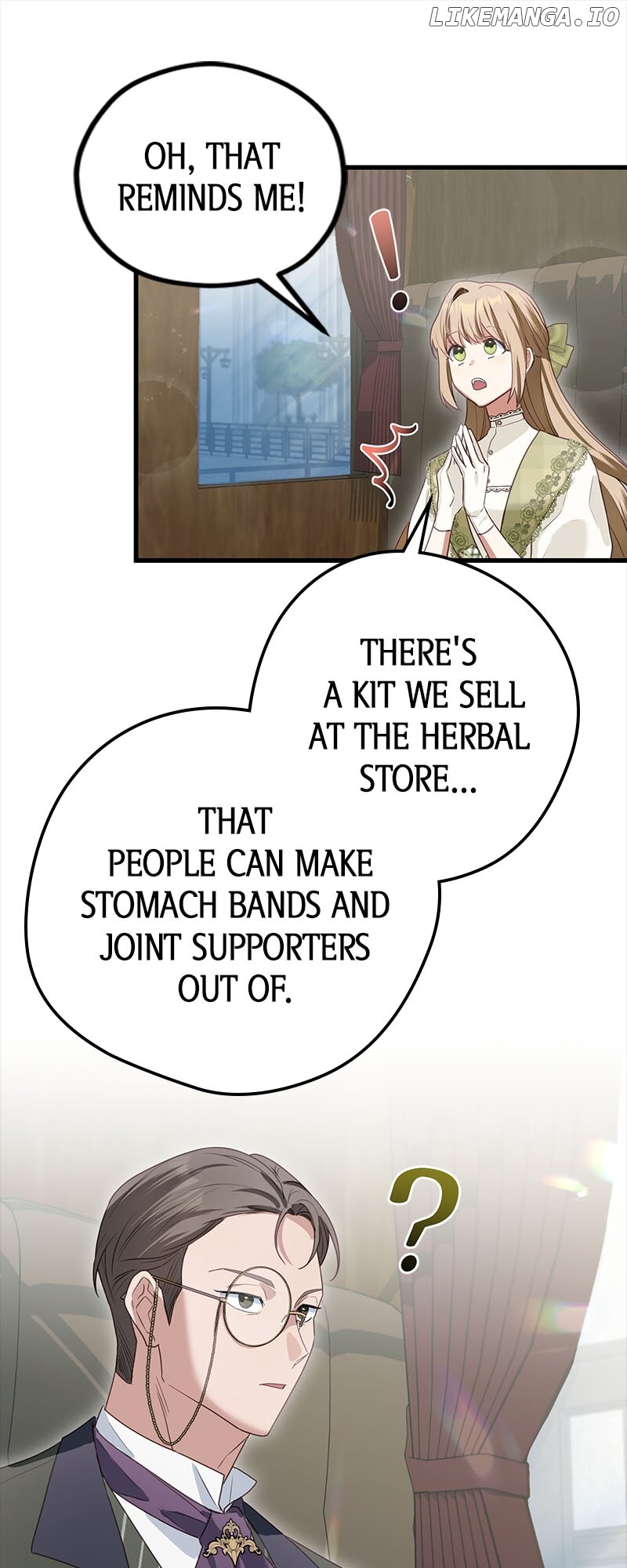 A Golden Fate That Transcends Time Chapter 45 - page 27