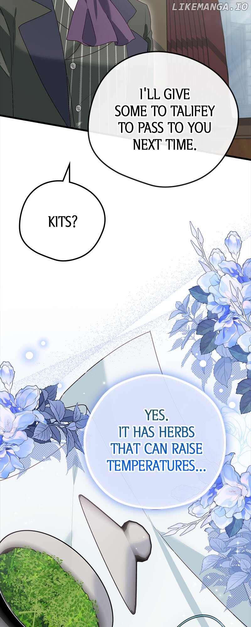 A Golden Fate That Transcends Time Chapter 45 - page 28