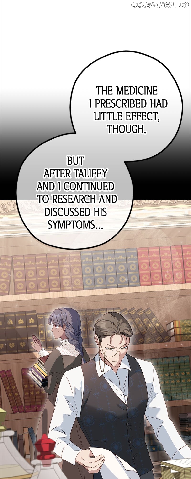 A Golden Fate That Transcends Time Chapter 45 - page 3