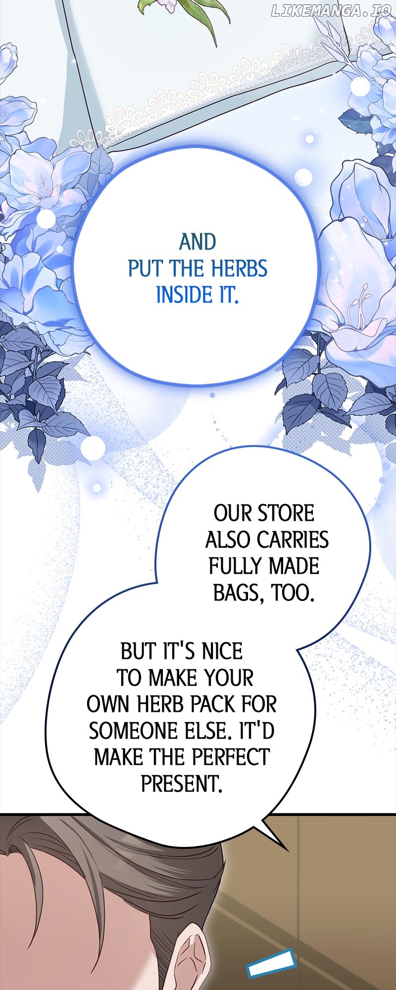 A Golden Fate That Transcends Time Chapter 45 - page 30