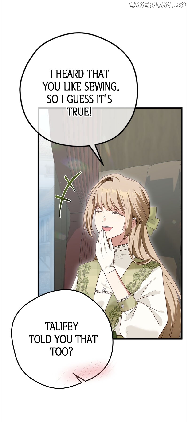 A Golden Fate That Transcends Time Chapter 45 - page 32