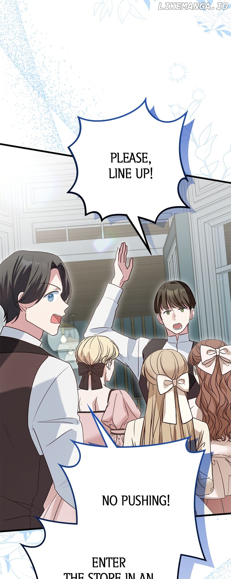 A Golden Fate That Transcends Time Chapter 45 - page 34