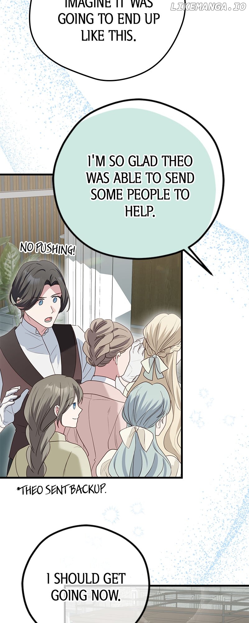 A Golden Fate That Transcends Time Chapter 45 - page 35