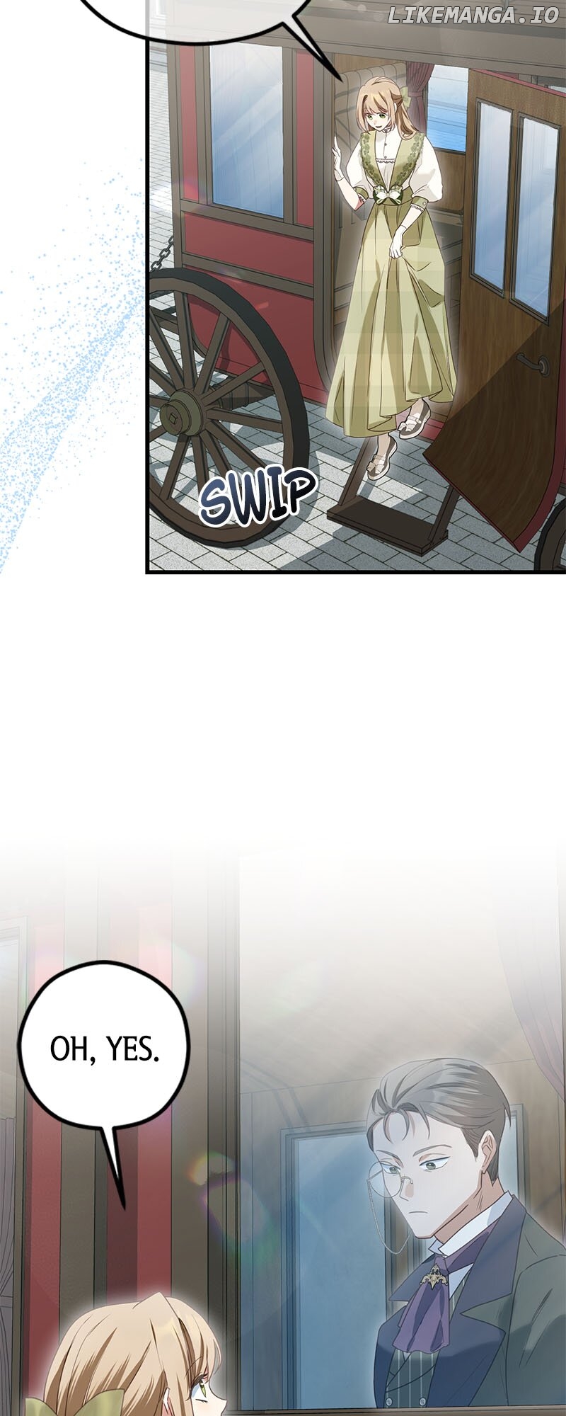 A Golden Fate That Transcends Time Chapter 45 - page 36