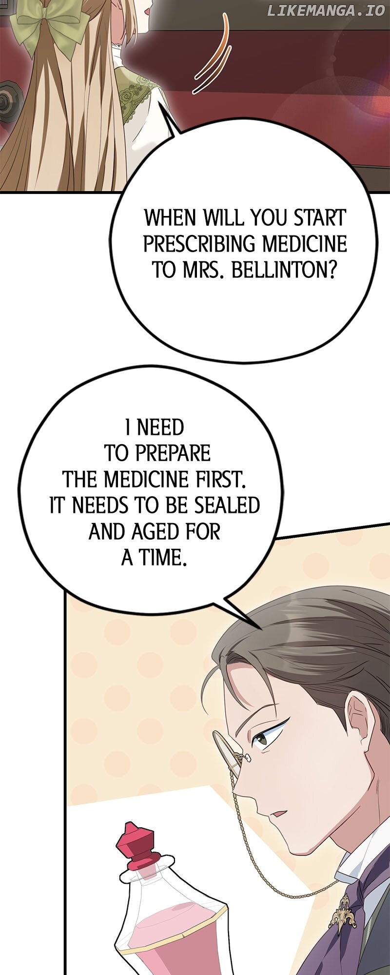 A Golden Fate That Transcends Time Chapter 45 - page 37