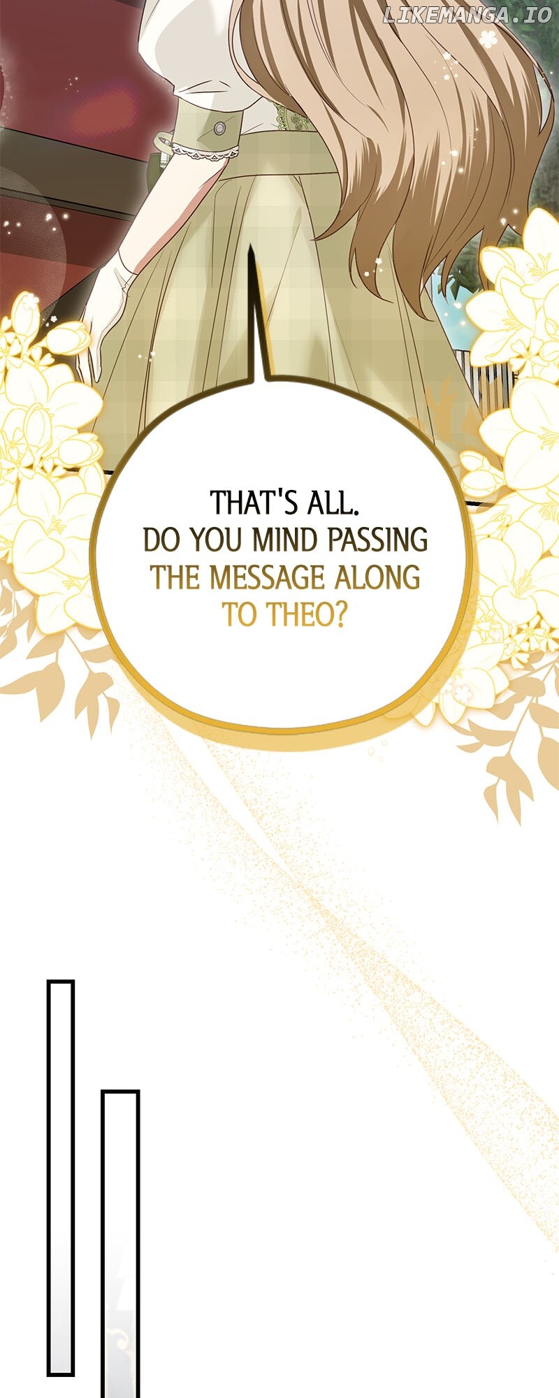 A Golden Fate That Transcends Time Chapter 45 - page 42