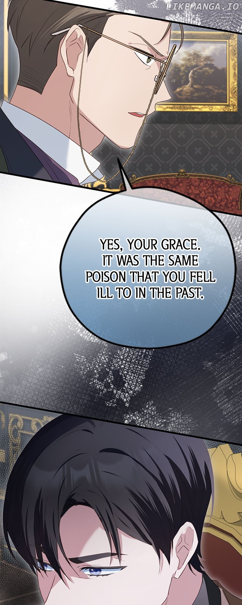 A Golden Fate That Transcends Time Chapter 45 - page 44