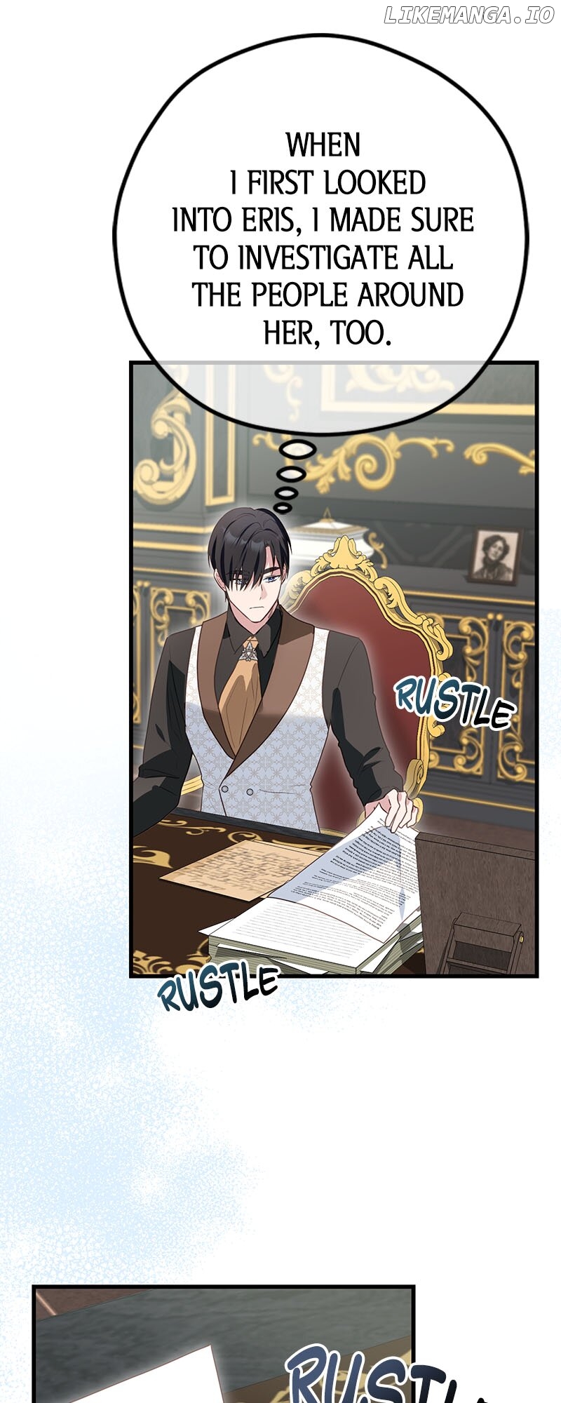 A Golden Fate That Transcends Time Chapter 45 - page 46