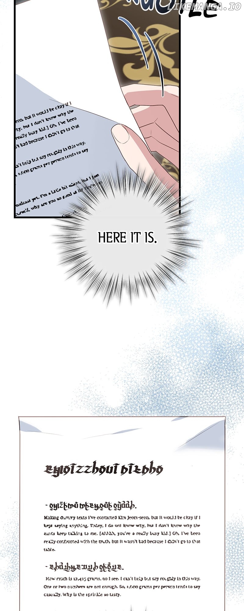 A Golden Fate That Transcends Time Chapter 45 - page 47