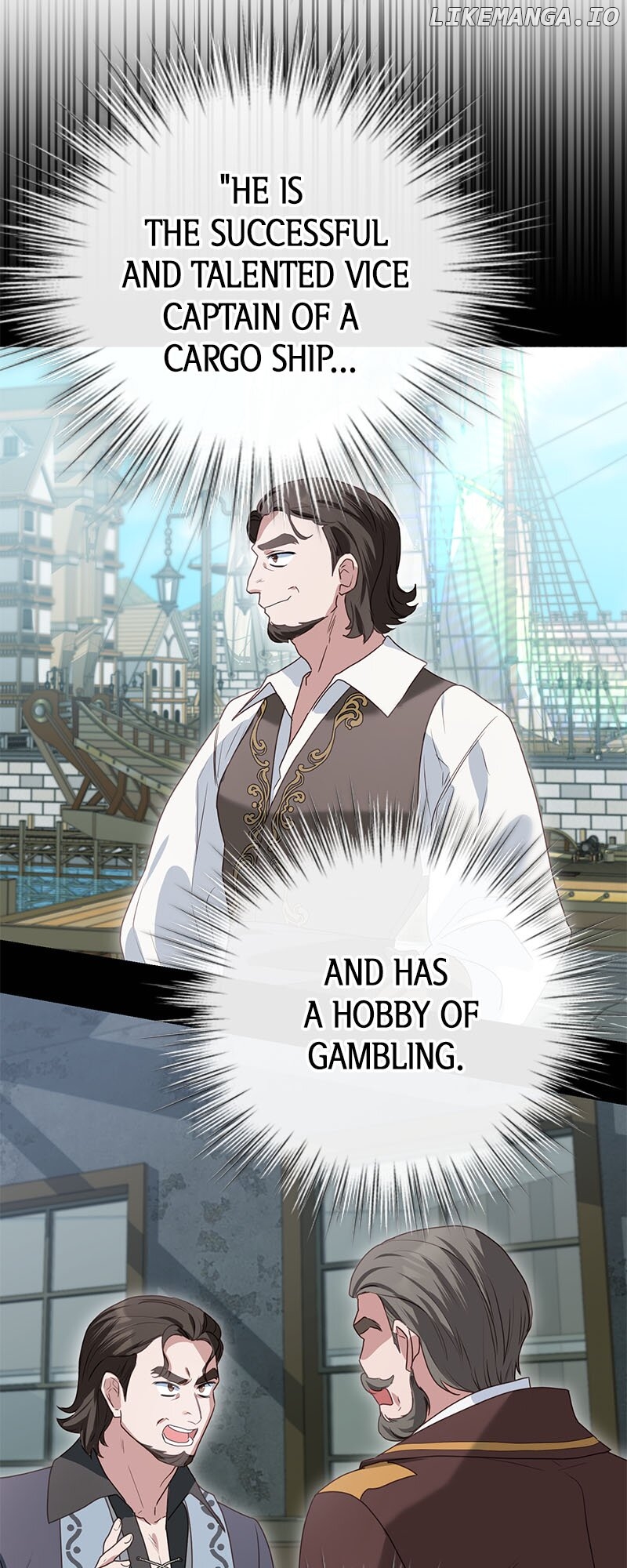 A Golden Fate That Transcends Time Chapter 45 - page 50