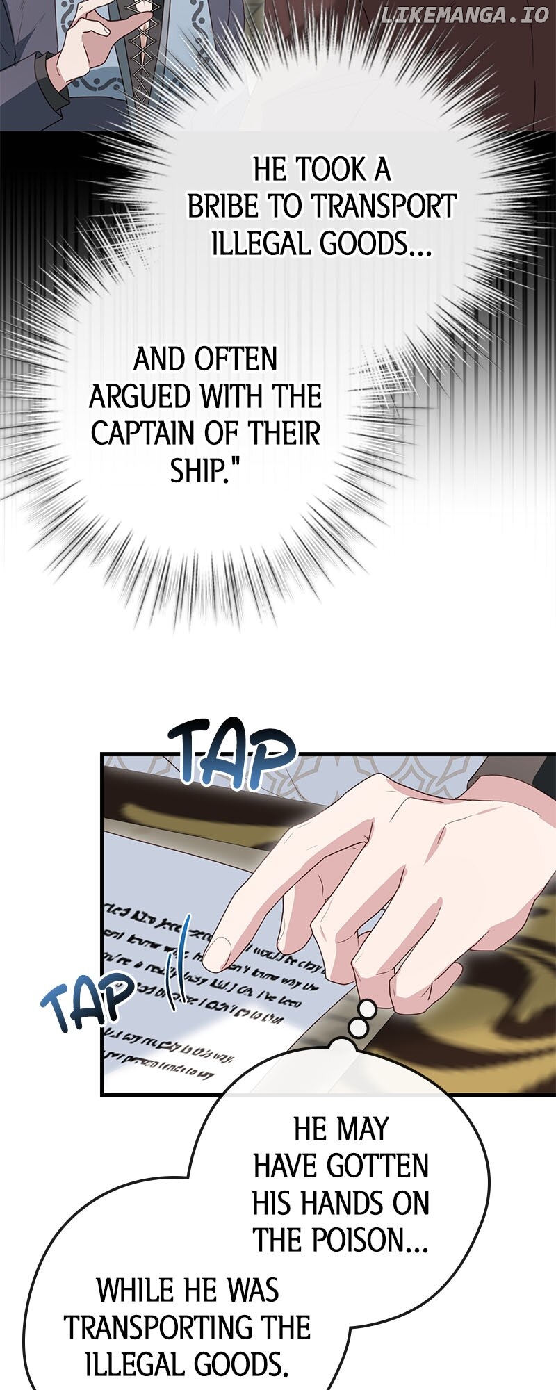 A Golden Fate That Transcends Time Chapter 45 - page 51