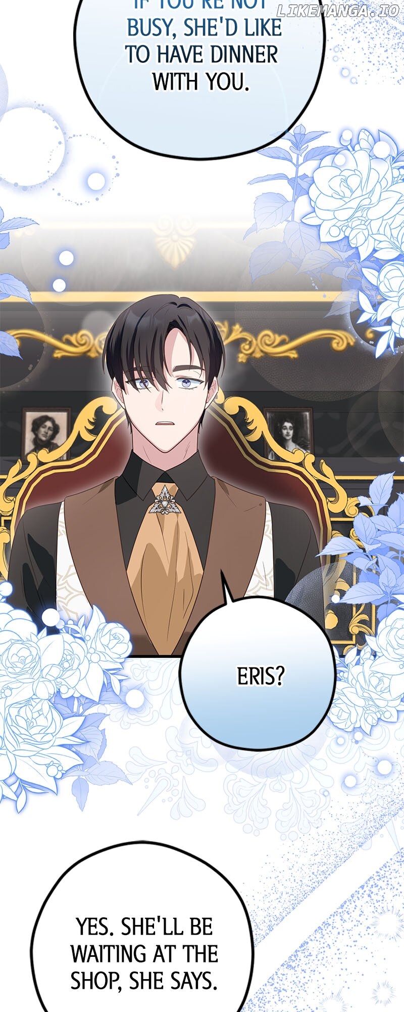 A Golden Fate That Transcends Time Chapter 45 - page 56