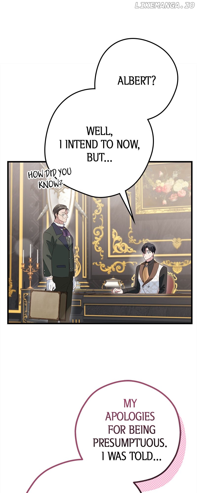 A Golden Fate That Transcends Time Chapter 45 - page 60