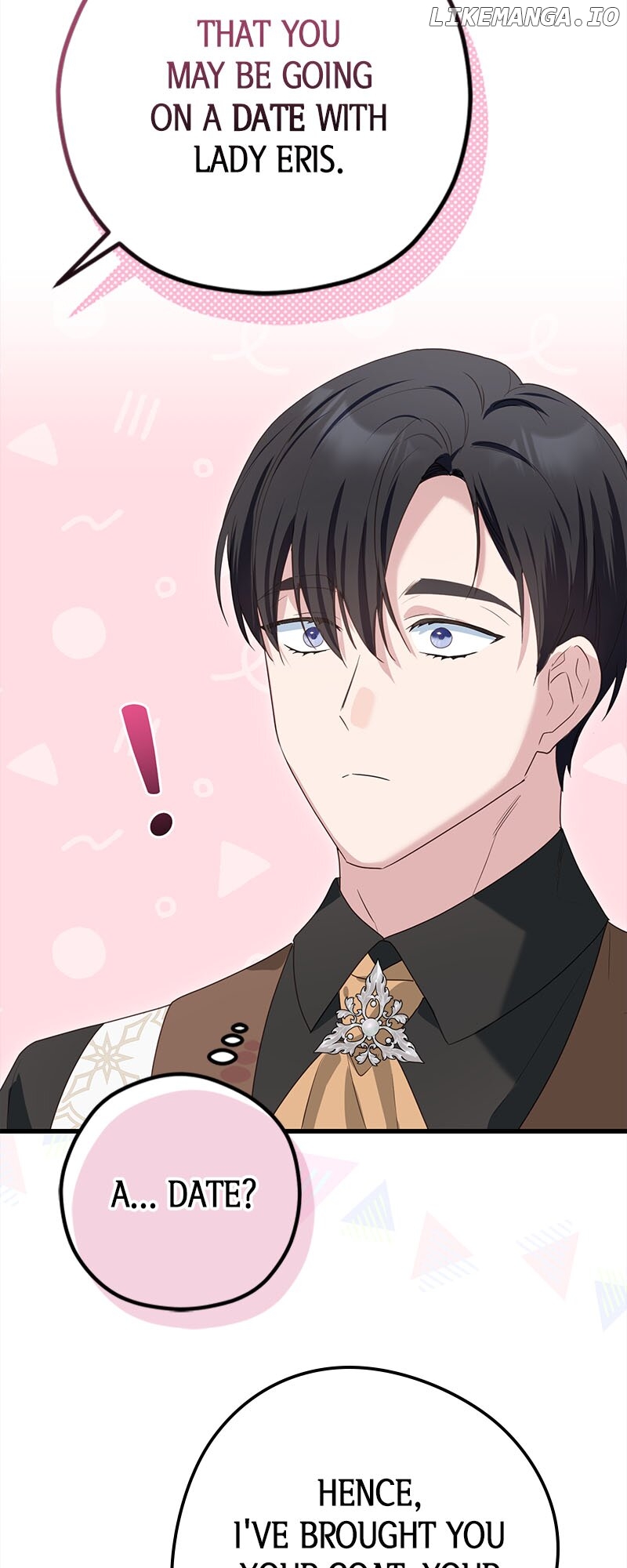 A Golden Fate That Transcends Time Chapter 45 - page 61