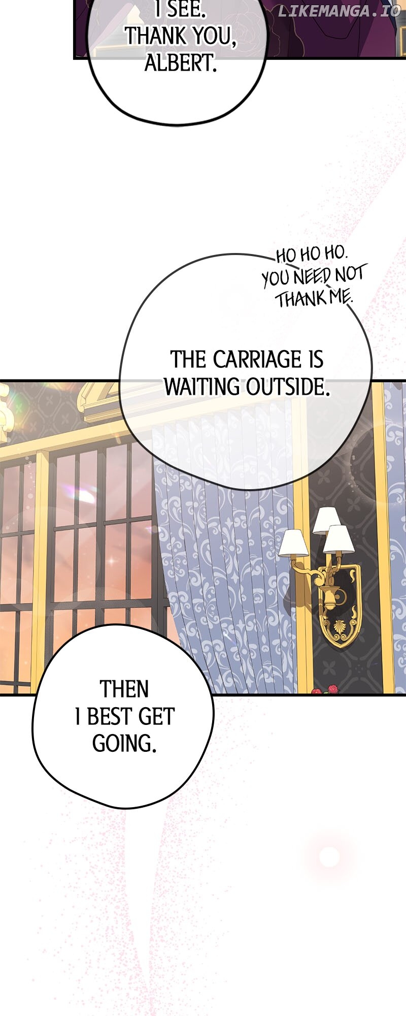 A Golden Fate That Transcends Time Chapter 45 - page 66