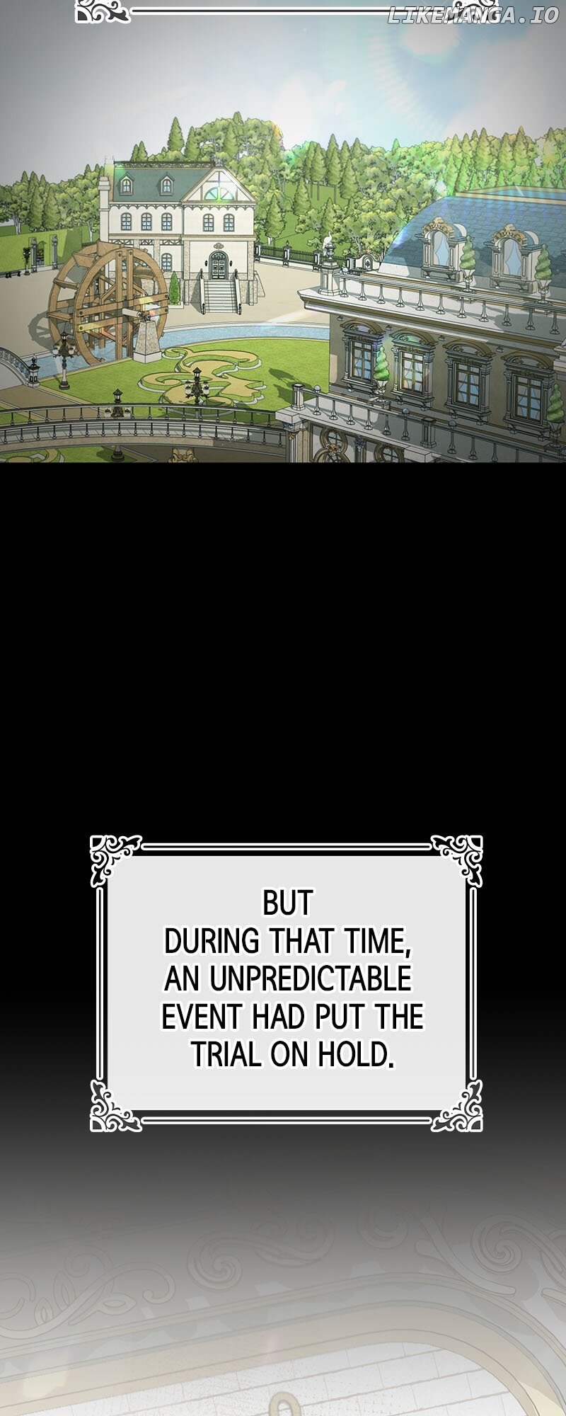 A Golden Fate That Transcends Time Chapter 46 - page 11