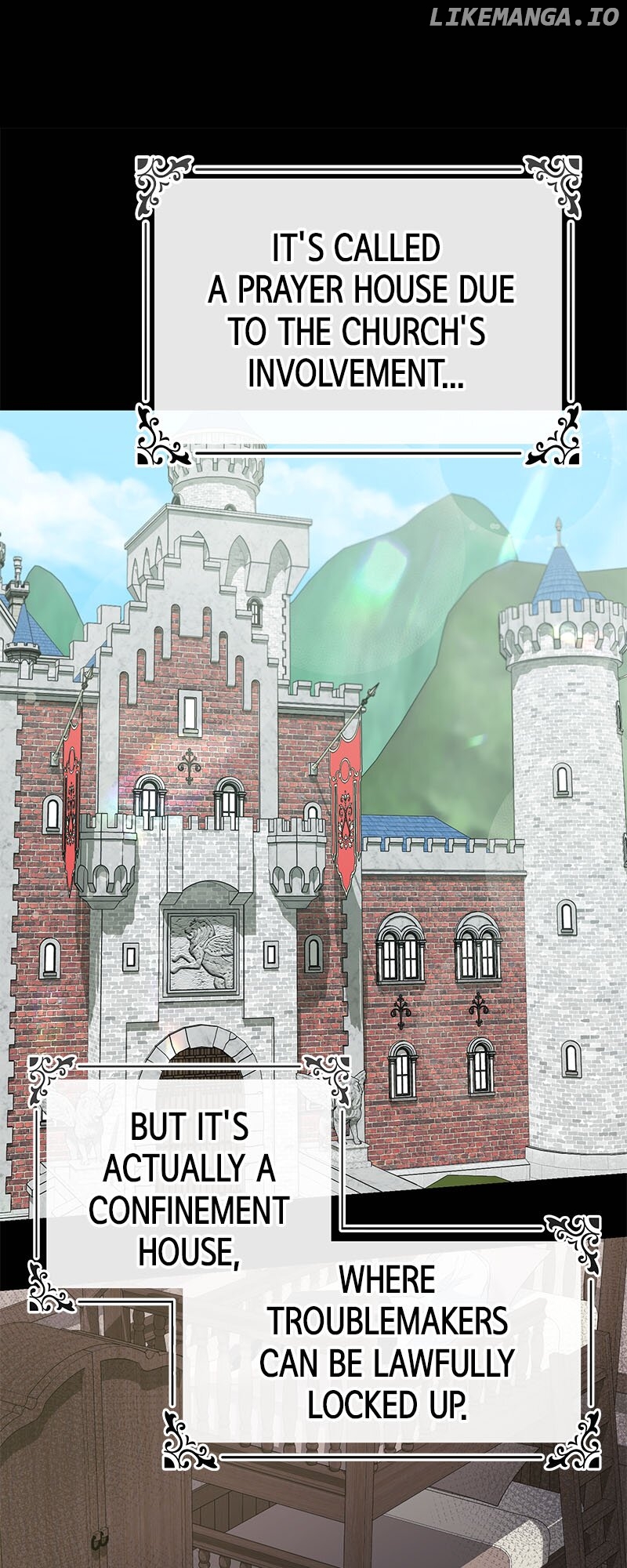 A Golden Fate That Transcends Time Chapter 46 - page 14