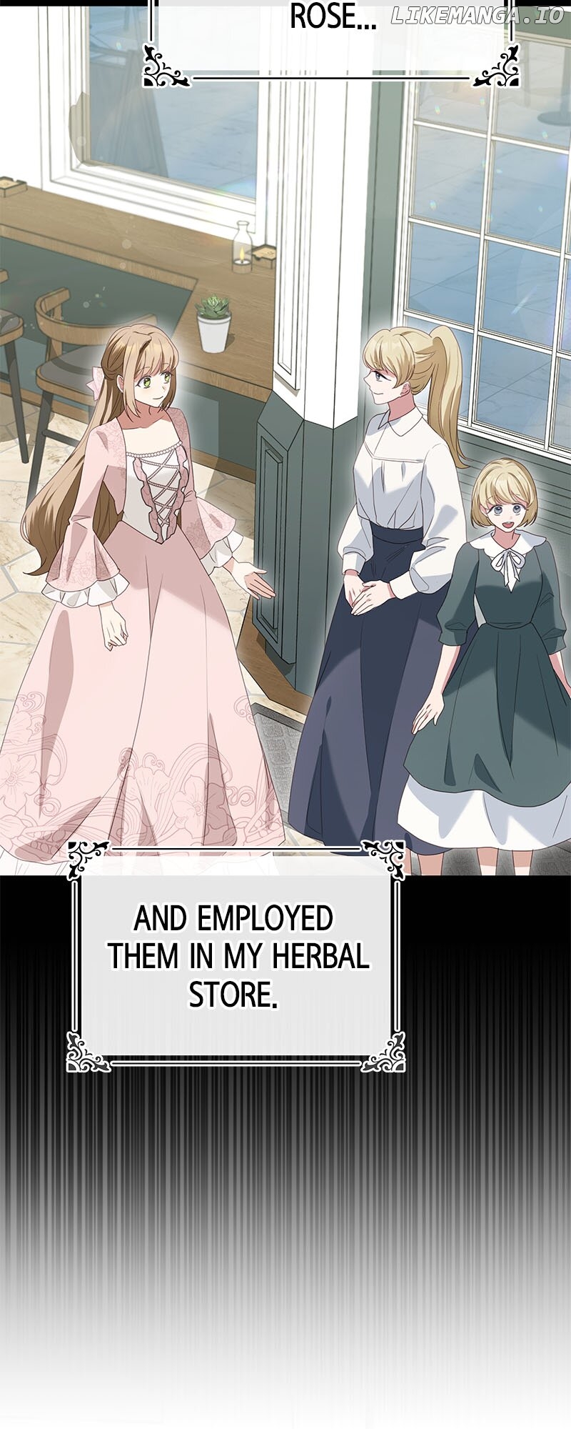 A Golden Fate That Transcends Time Chapter 46 - page 18