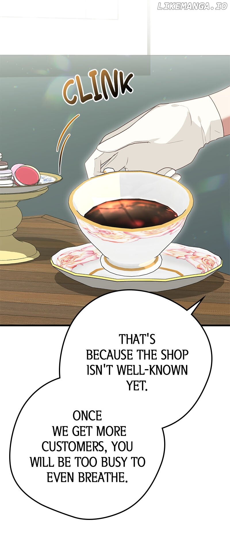 A Golden Fate That Transcends Time Chapter 46 - page 19