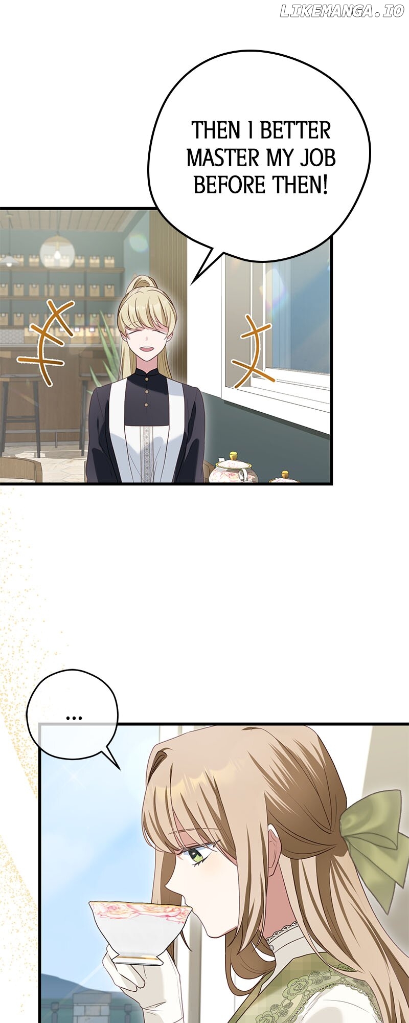 A Golden Fate That Transcends Time Chapter 46 - page 20