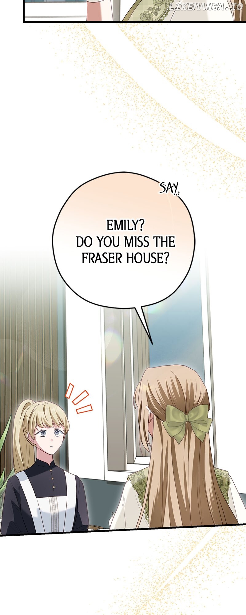 A Golden Fate That Transcends Time Chapter 46 - page 21