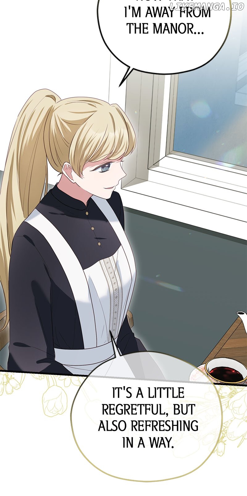 A Golden Fate That Transcends Time Chapter 46 - page 25