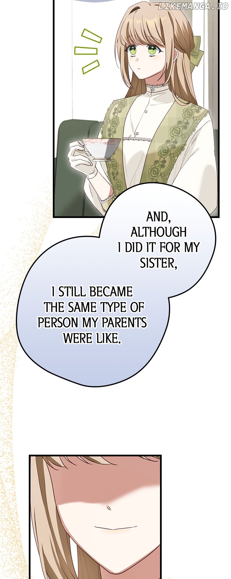 A Golden Fate That Transcends Time Chapter 46 - page 27