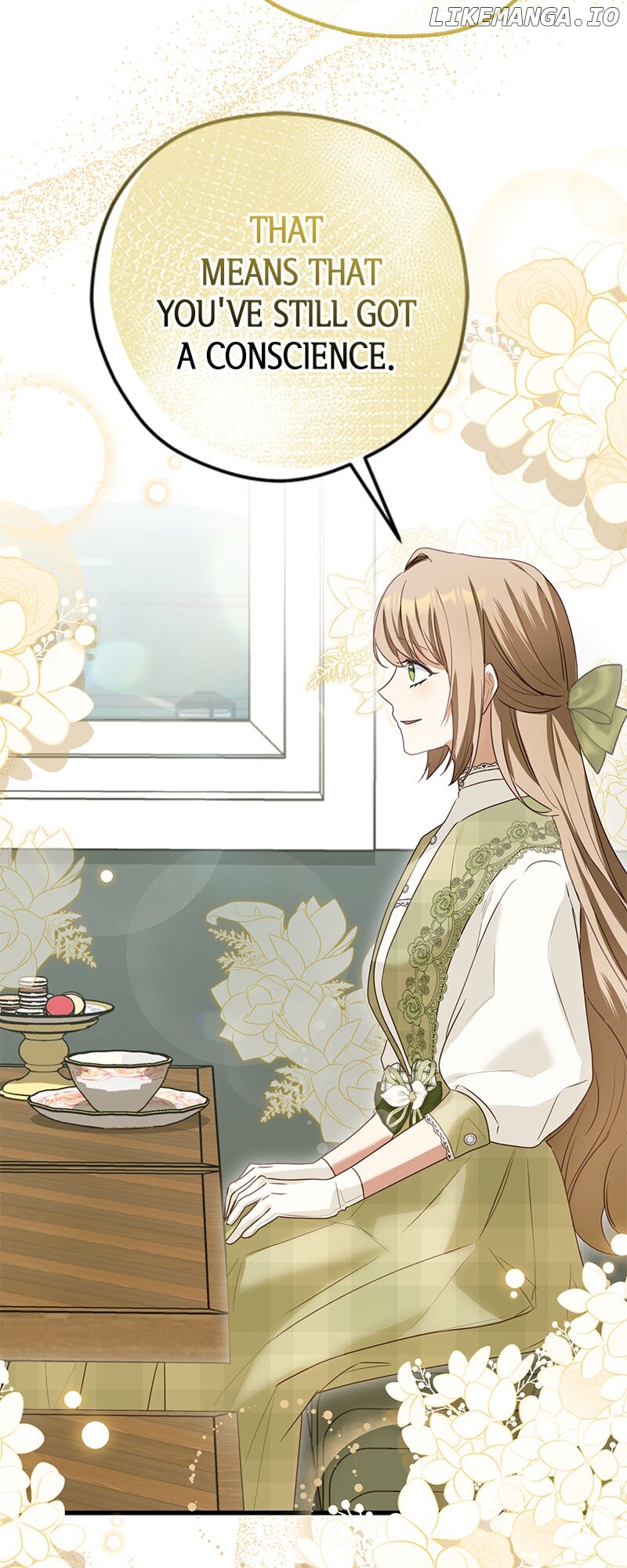 A Golden Fate That Transcends Time Chapter 46 - page 29