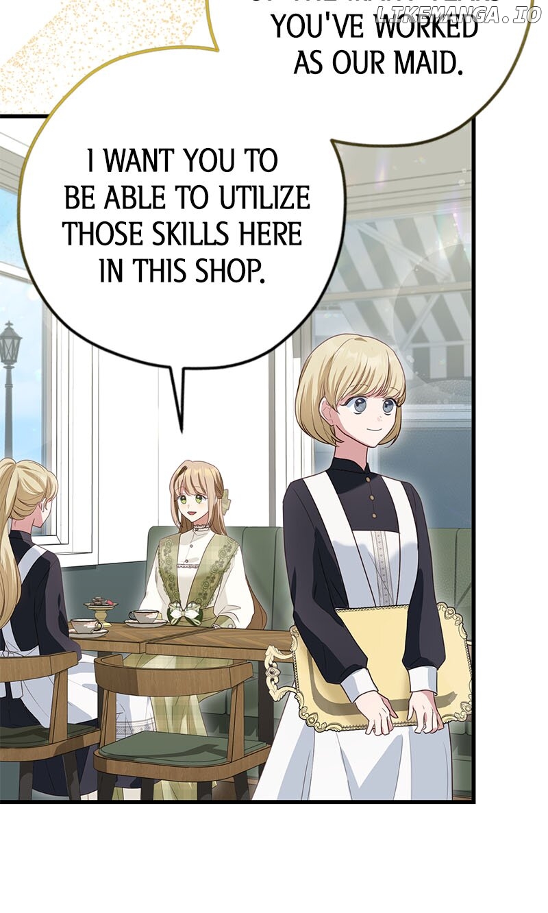 A Golden Fate That Transcends Time Chapter 46 - page 31