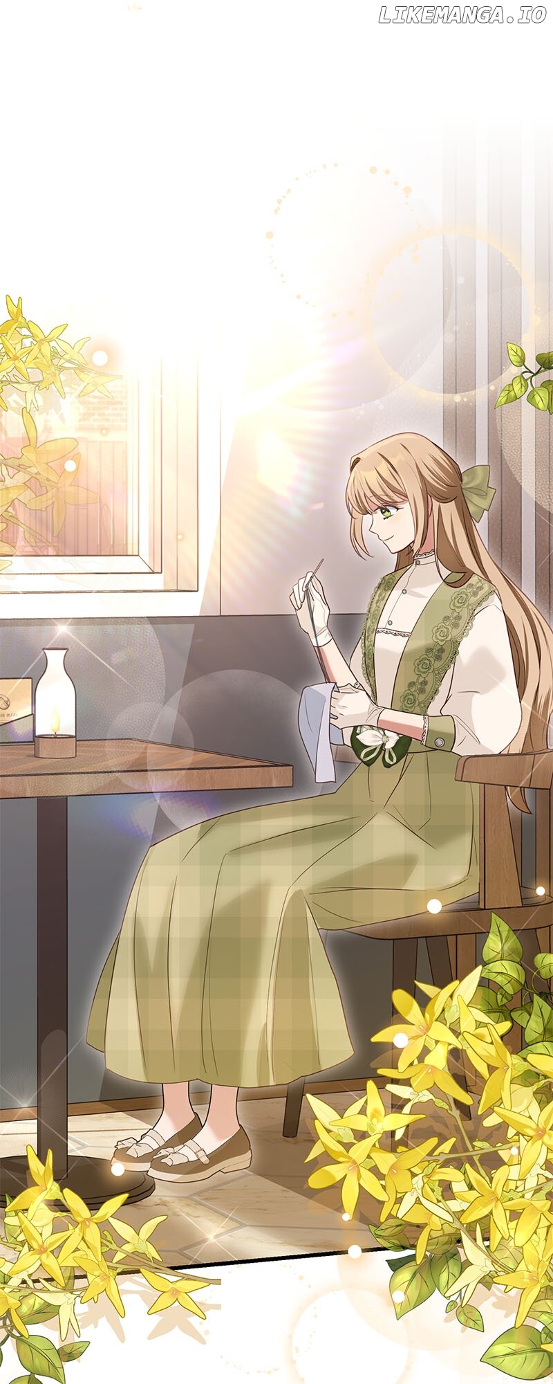 A Golden Fate That Transcends Time Chapter 46 - page 35