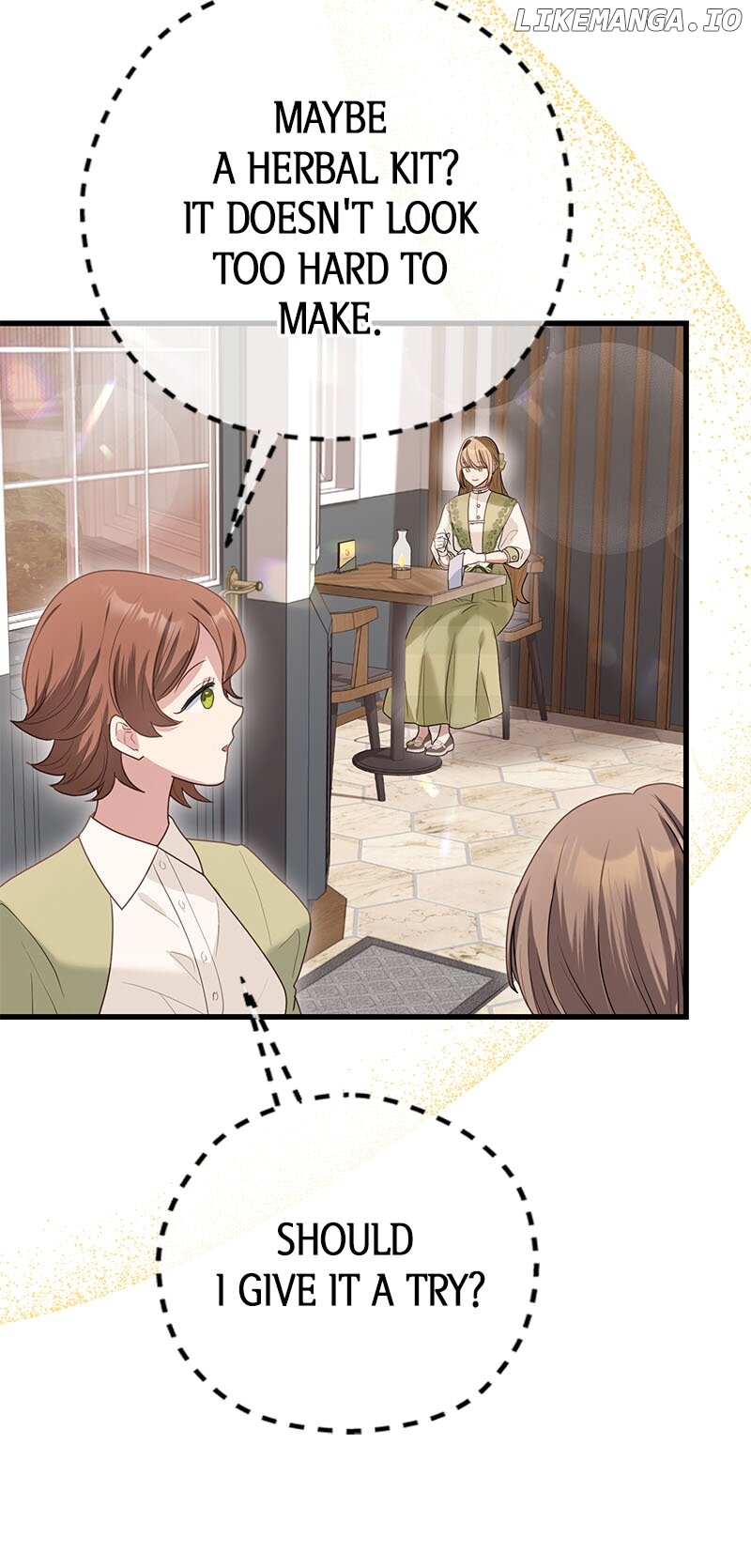 A Golden Fate That Transcends Time Chapter 46 - page 37