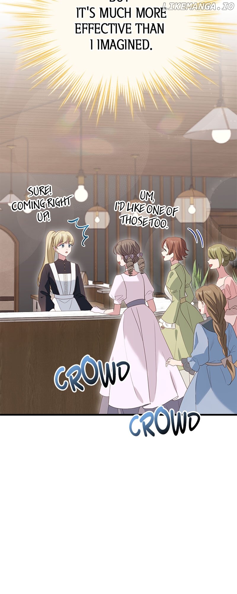 A Golden Fate That Transcends Time Chapter 46 - page 39