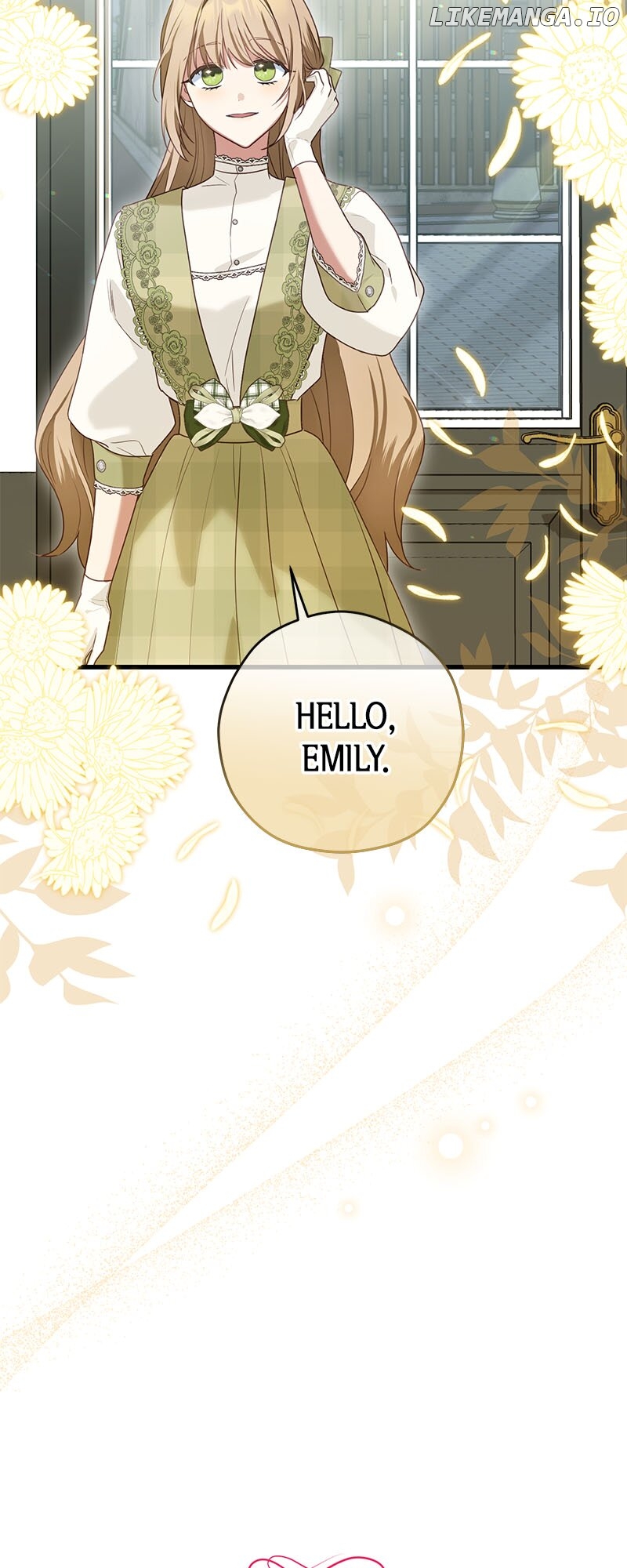 A Golden Fate That Transcends Time Chapter 46 - page 4