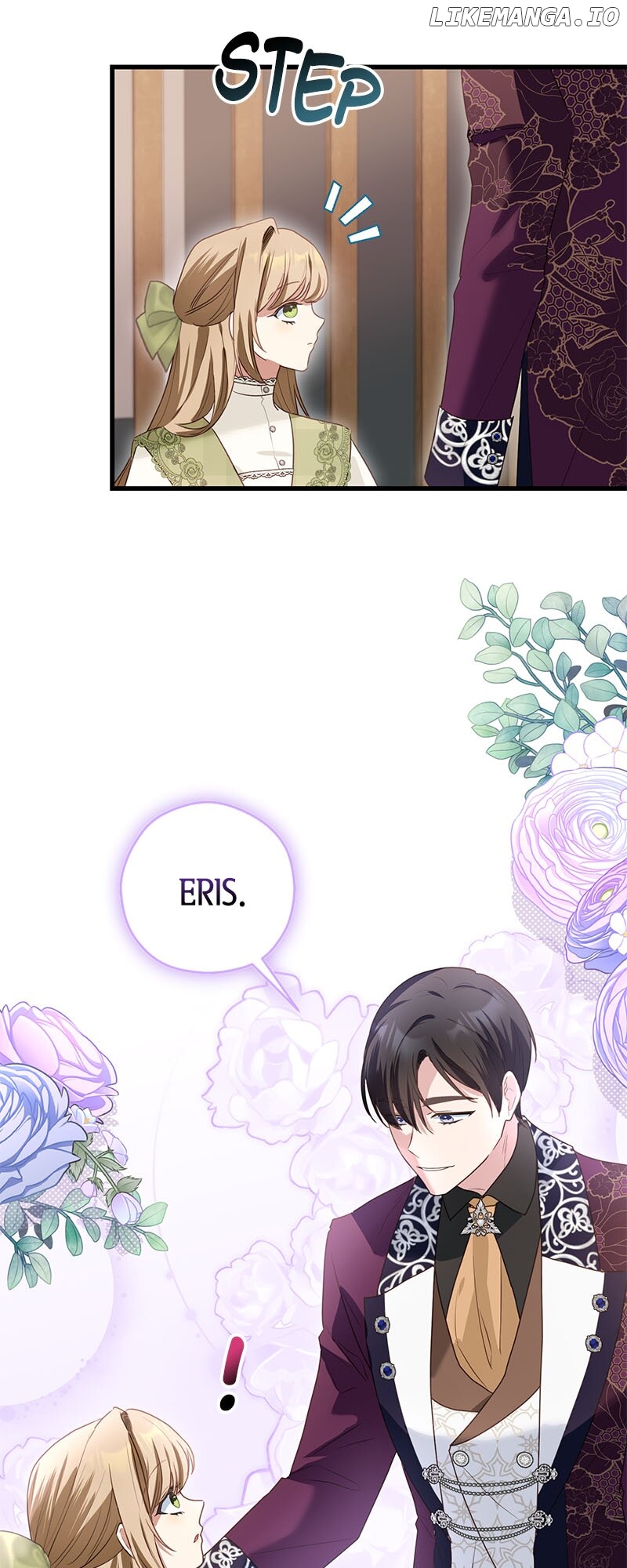 A Golden Fate That Transcends Time Chapter 46 - page 40