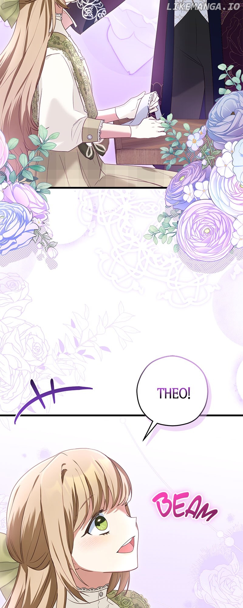 A Golden Fate That Transcends Time Chapter 46 - page 41