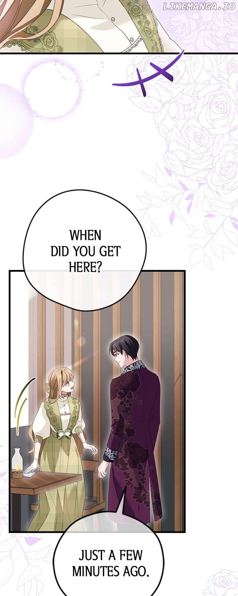 A Golden Fate That Transcends Time Chapter 46 - page 42