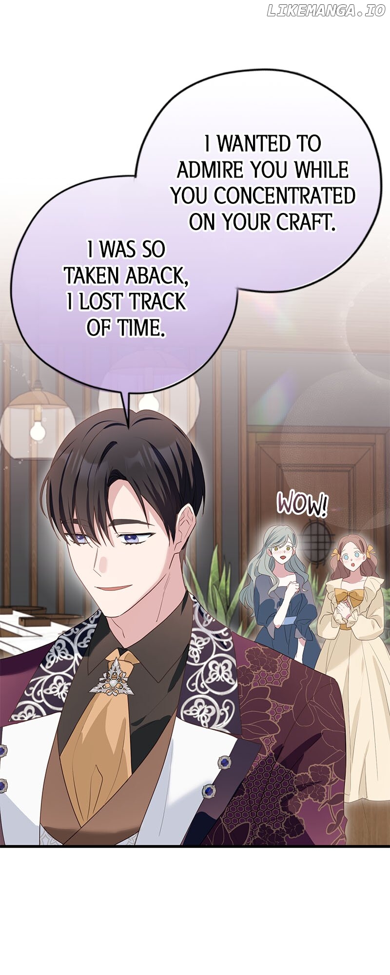 A Golden Fate That Transcends Time Chapter 46 - page 44