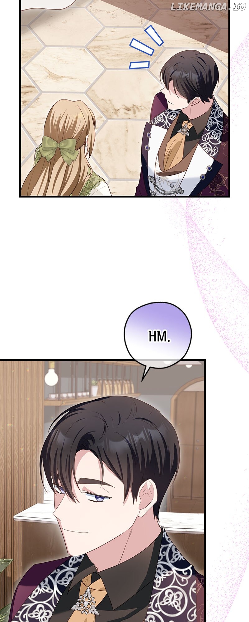 A Golden Fate That Transcends Time Chapter 46 - page 46