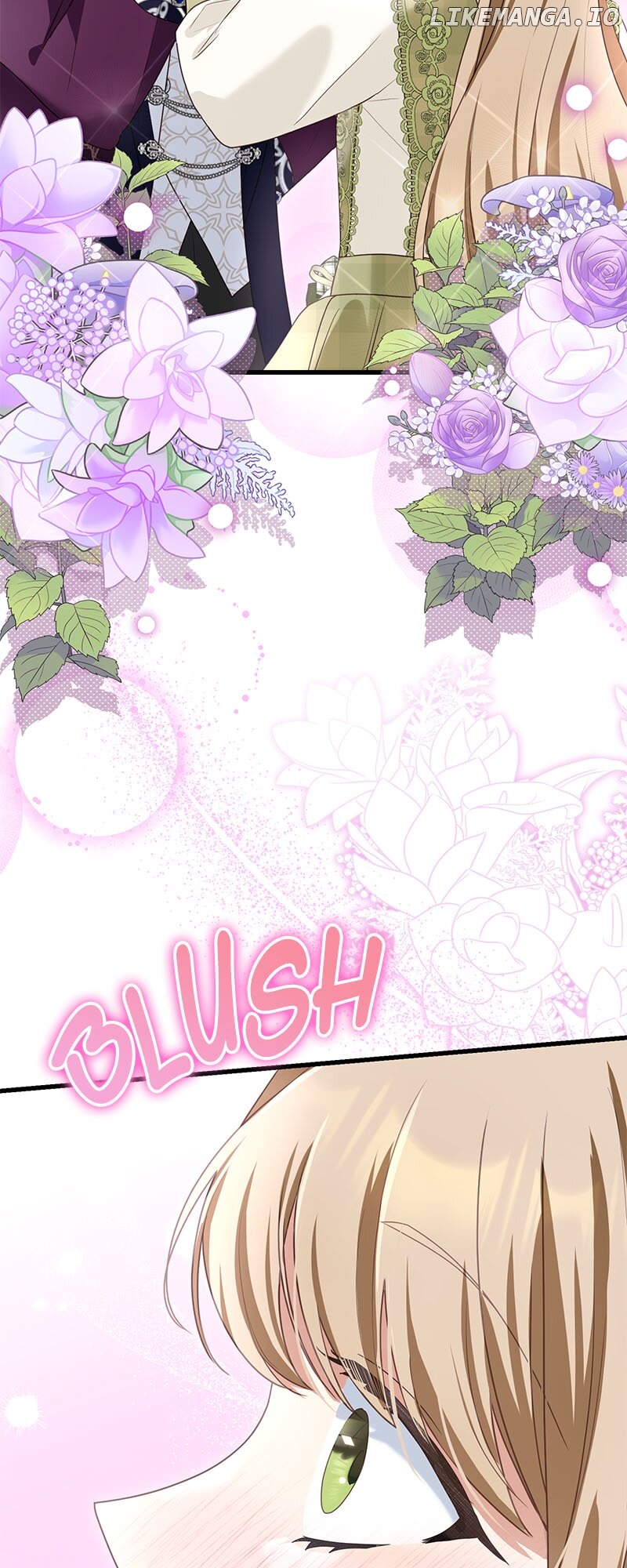 A Golden Fate That Transcends Time Chapter 46 - page 48